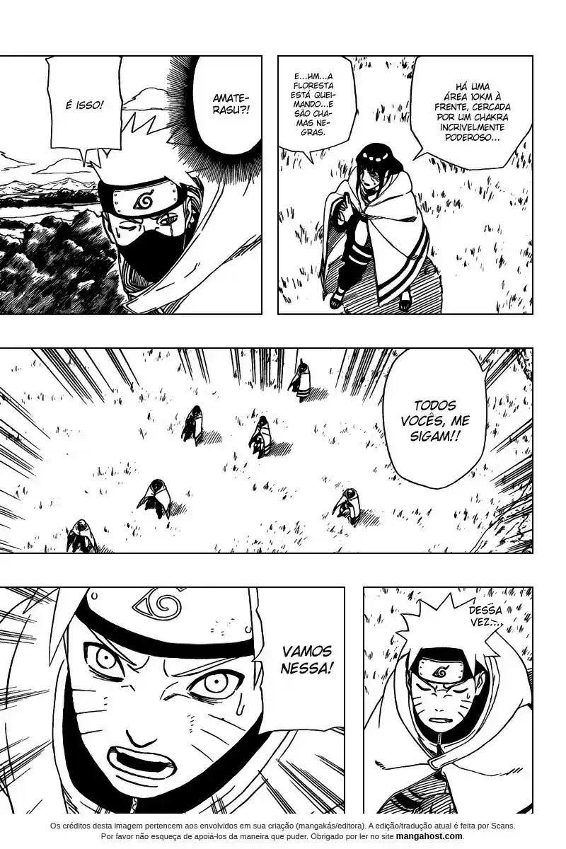Read Naruto PT-BR Manga Online