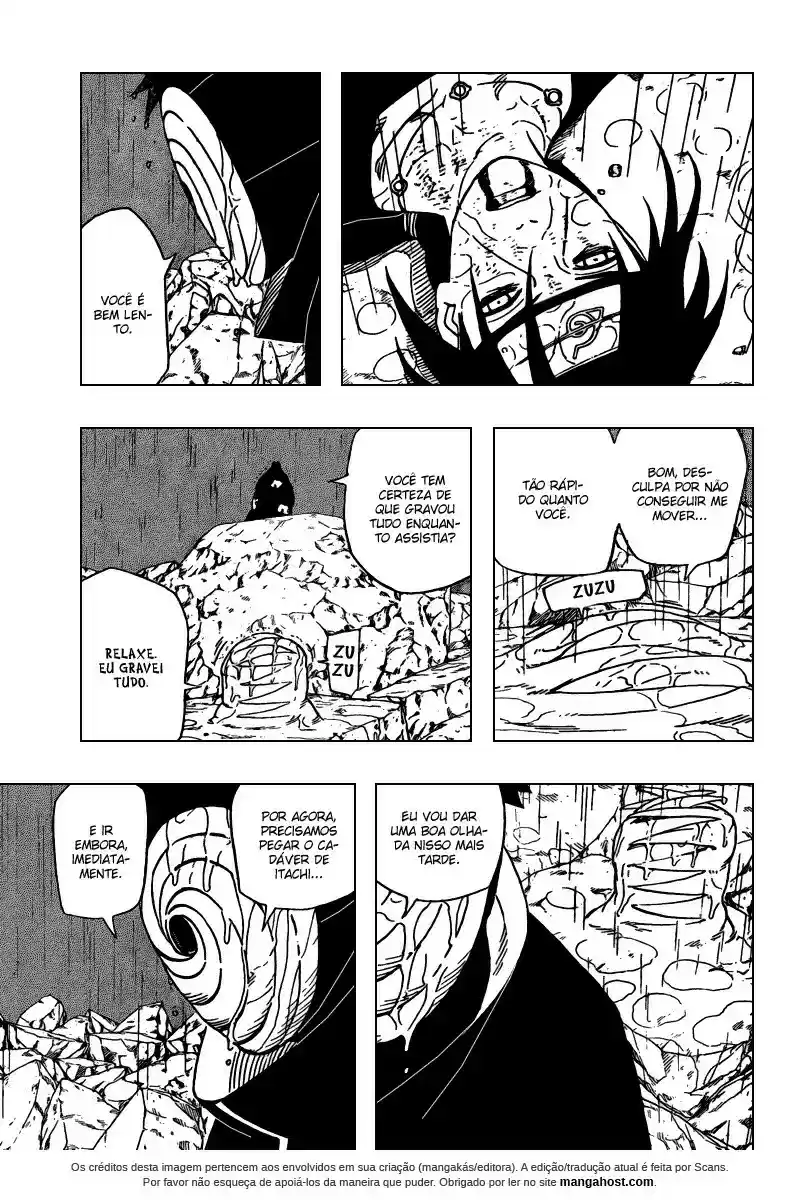 Read Naruto PT-BR Manga Online