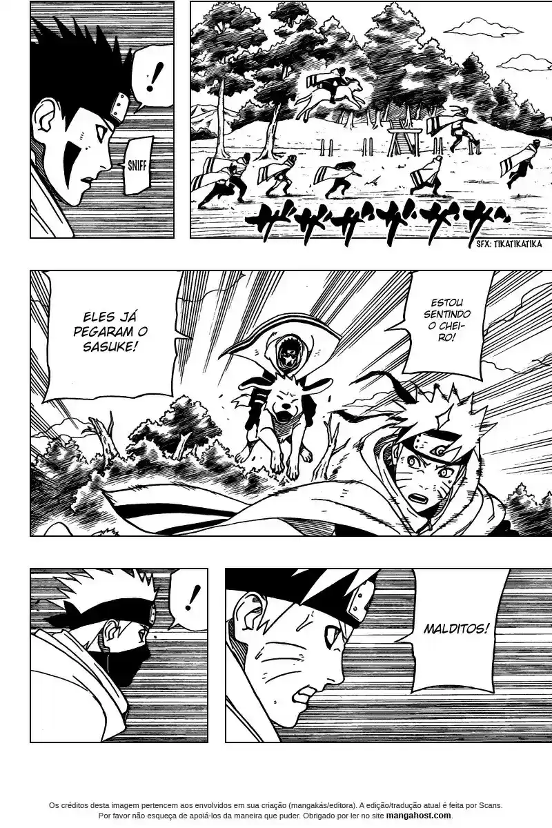 Read Naruto PT-BR Manga Online