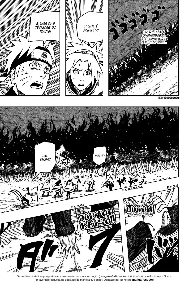 Read Naruto PT-BR Manga Online