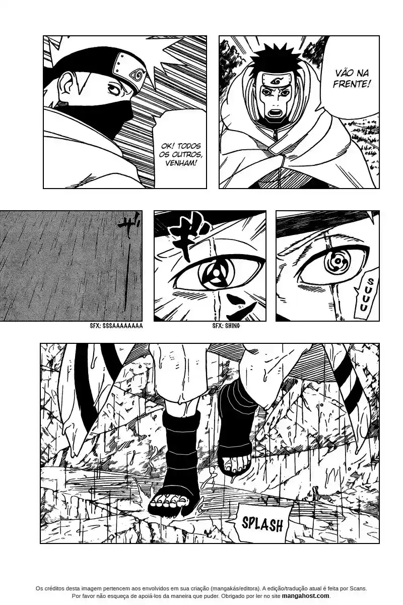 Read Naruto PT-BR Manga Online