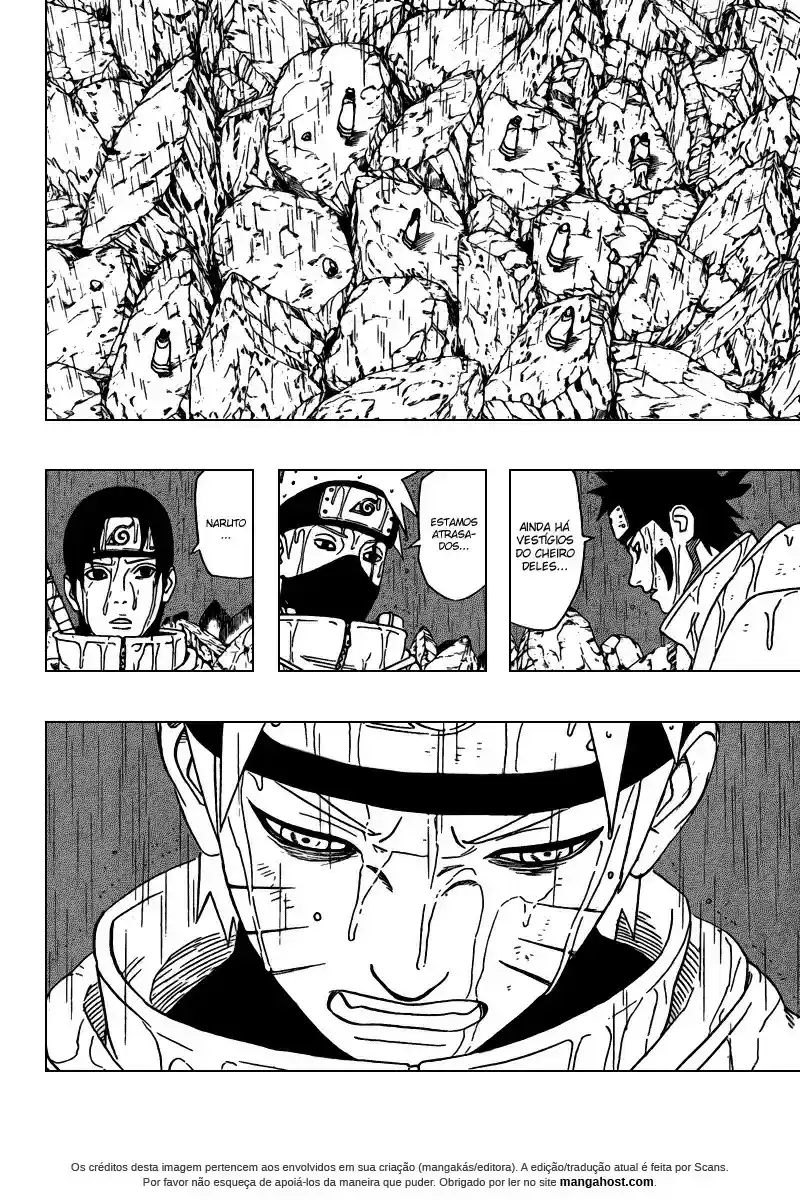 Read Naruto PT-BR Manga Online