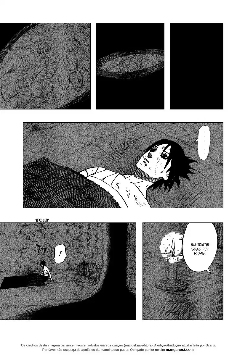 Read Naruto PT-BR Manga Online