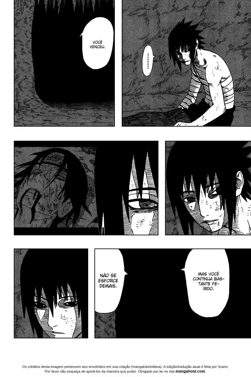 Read Naruto PT-BR Manga Online