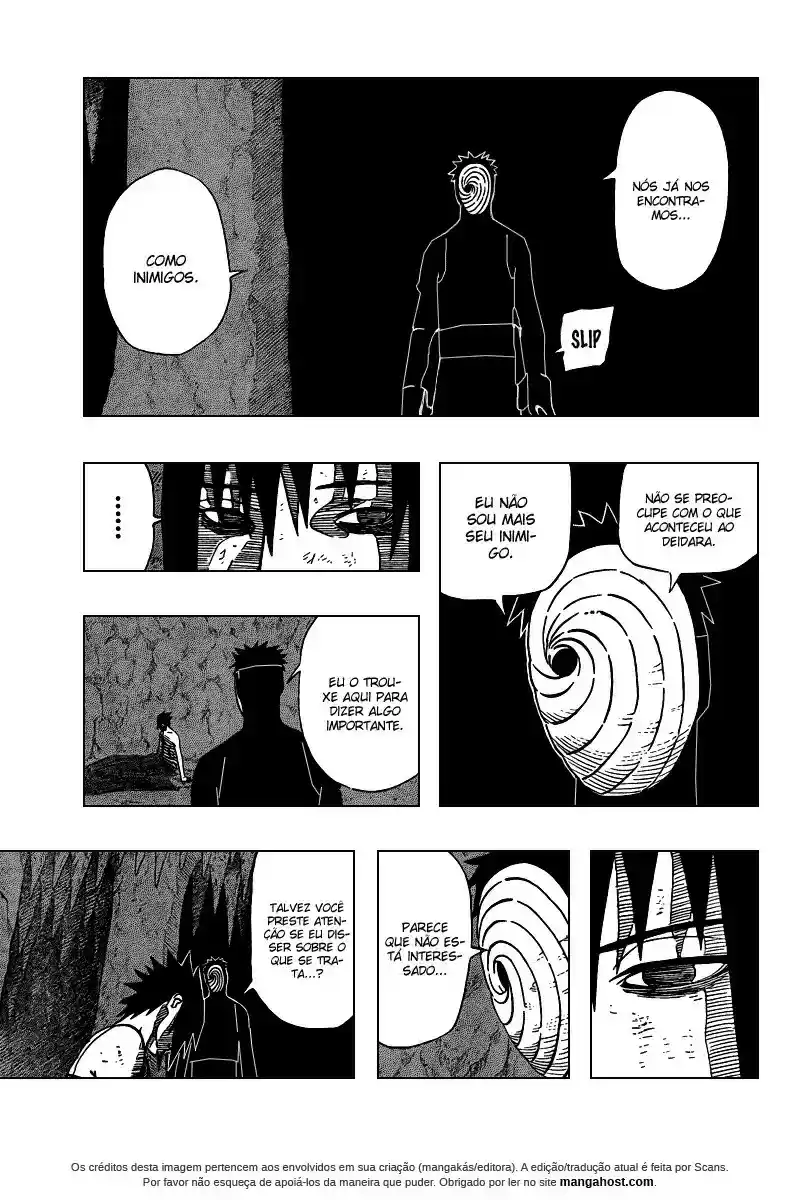 Read Naruto PT-BR Manga Online