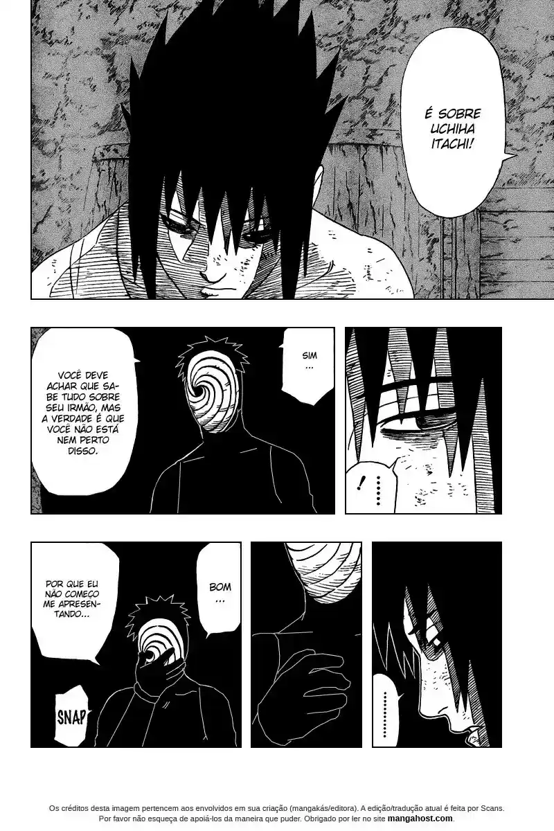 Read Naruto PT-BR Manga Online