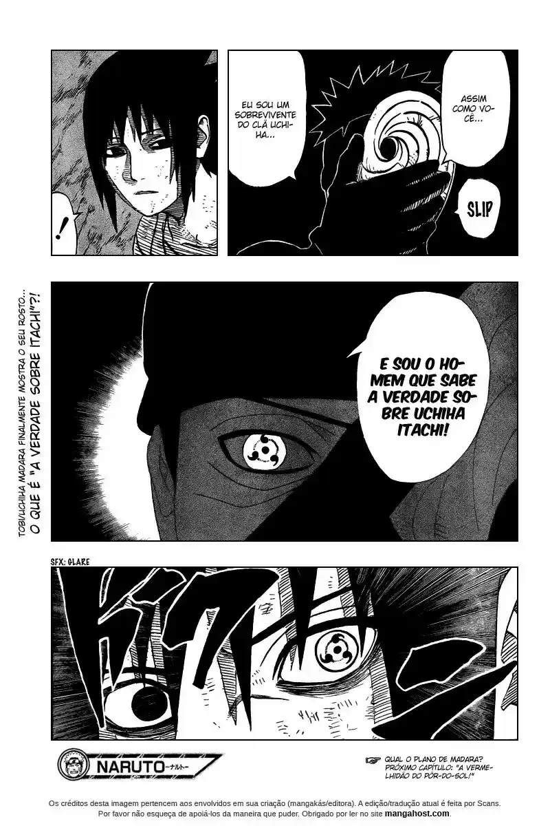 Read Naruto PT-BR Manga Online