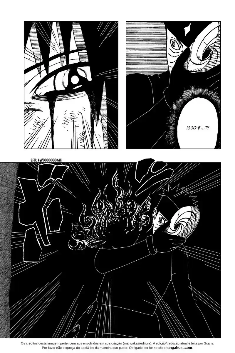 Read Naruto PT-BR Manga Online