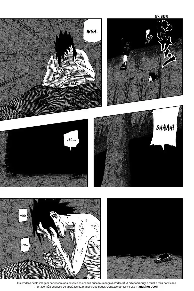 Read Naruto PT-BR Manga Online