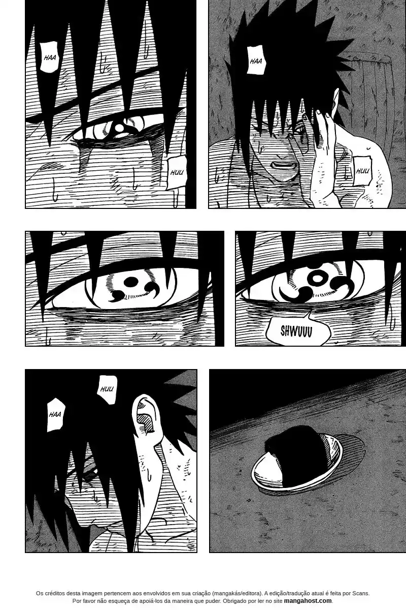 Read Naruto PT-BR Manga Online