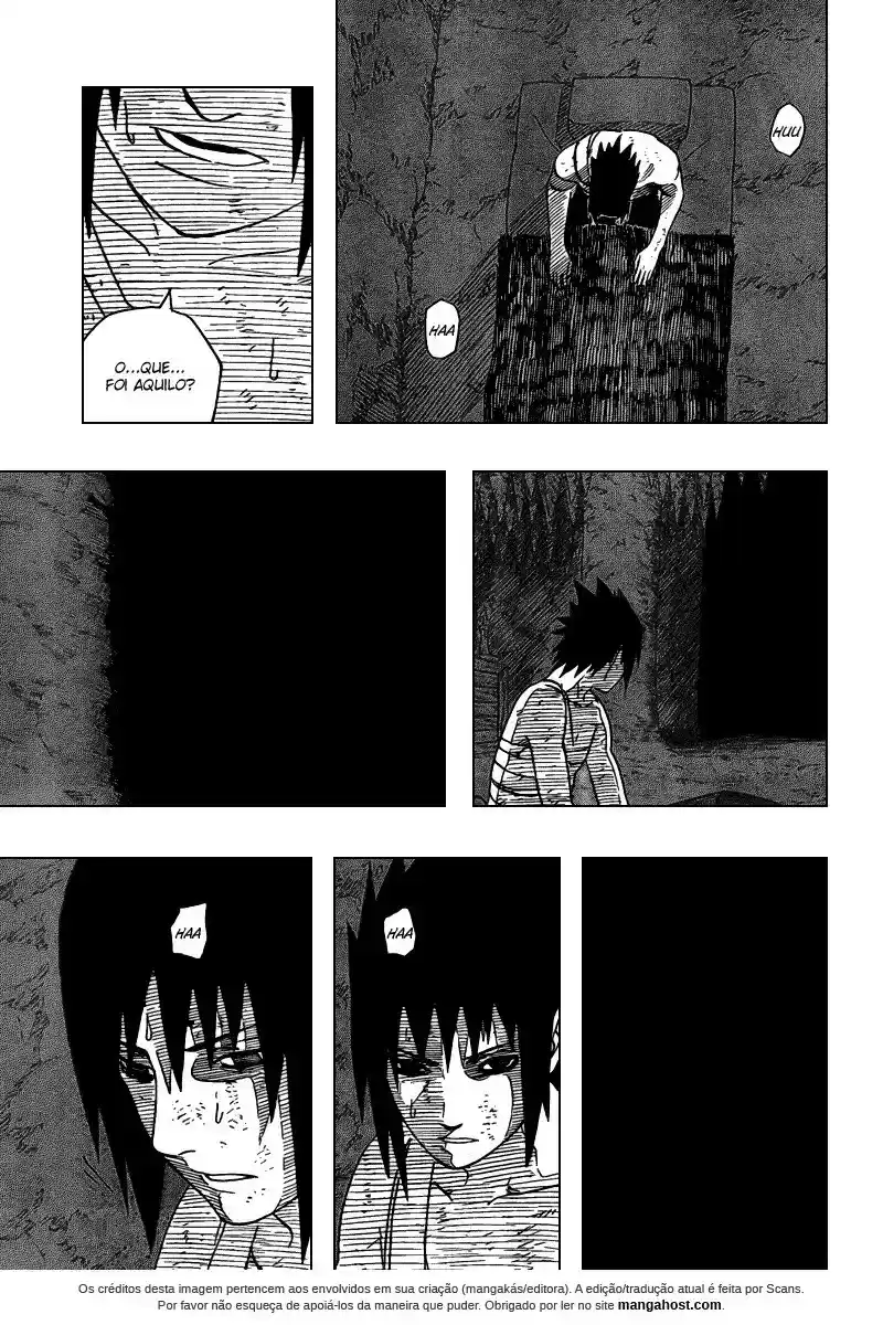 Read Naruto PT-BR Manga Online