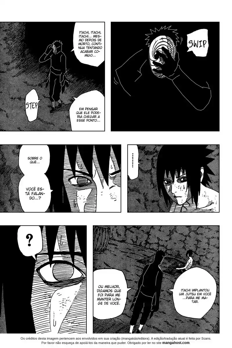 Read Naruto PT-BR Manga Online