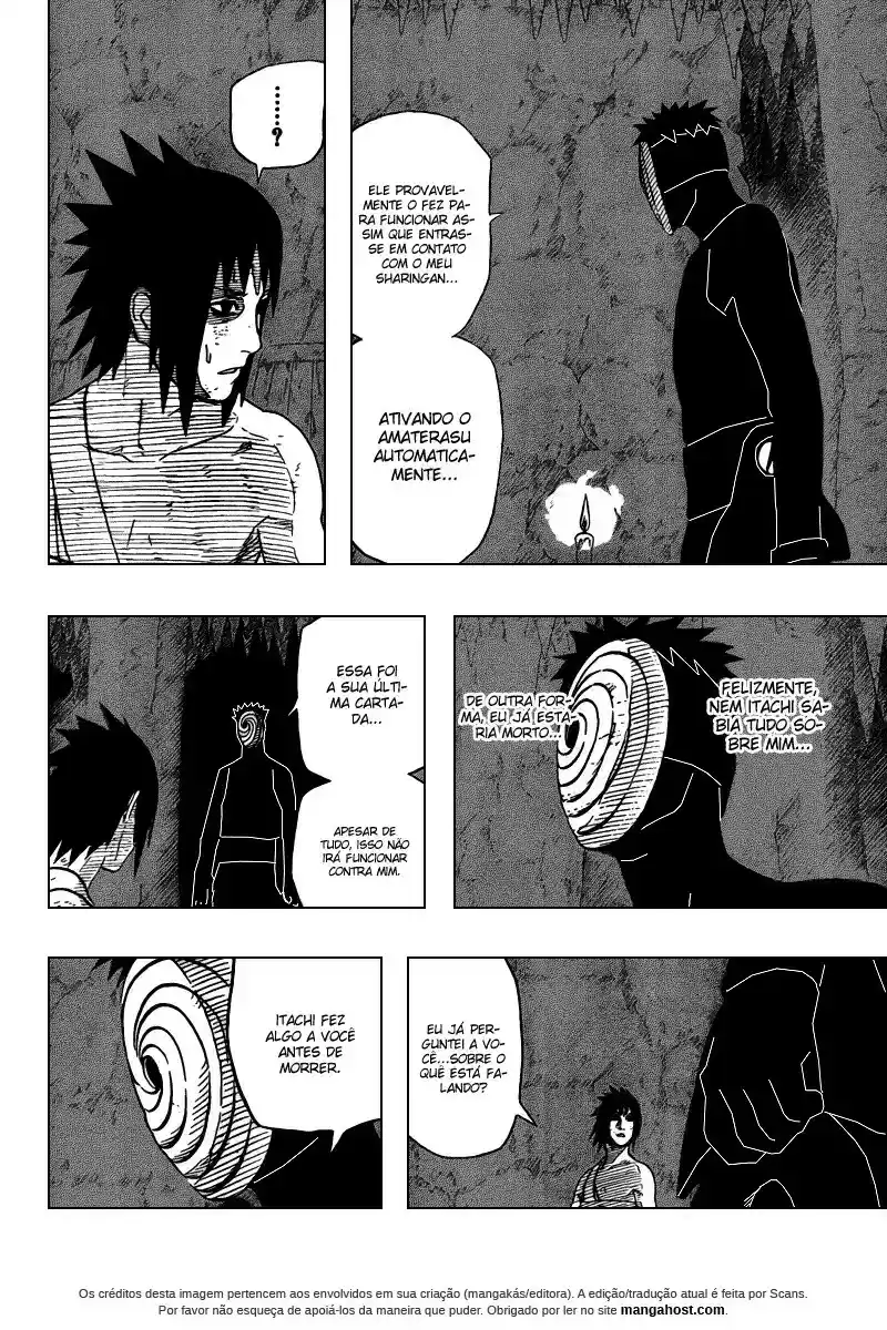 Read Naruto PT-BR Manga Online