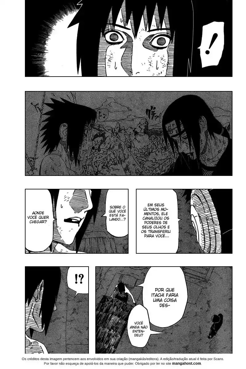 Read Naruto PT-BR Manga Online