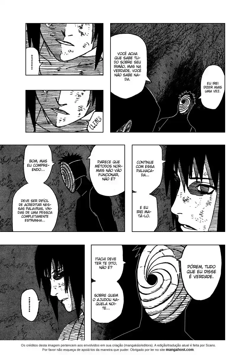 Read Naruto PT-BR Manga Online