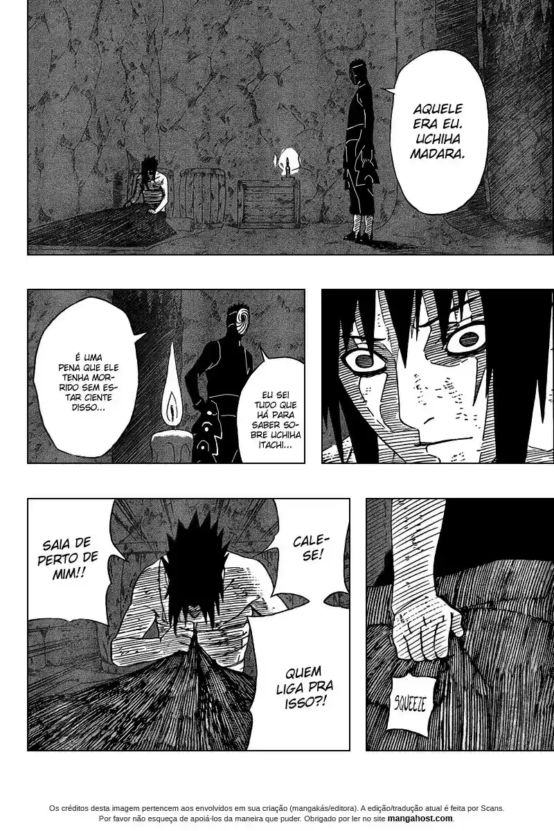 Read Naruto PT-BR Manga Online