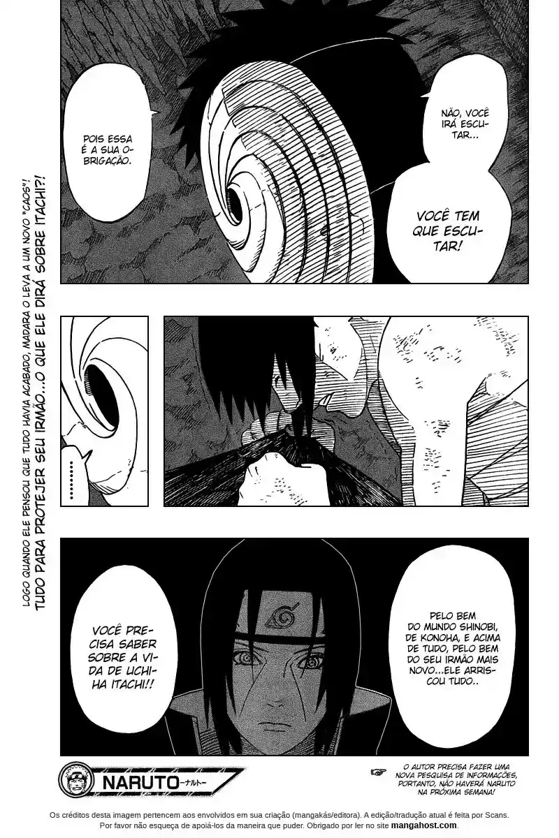 Read Naruto PT-BR Manga Online