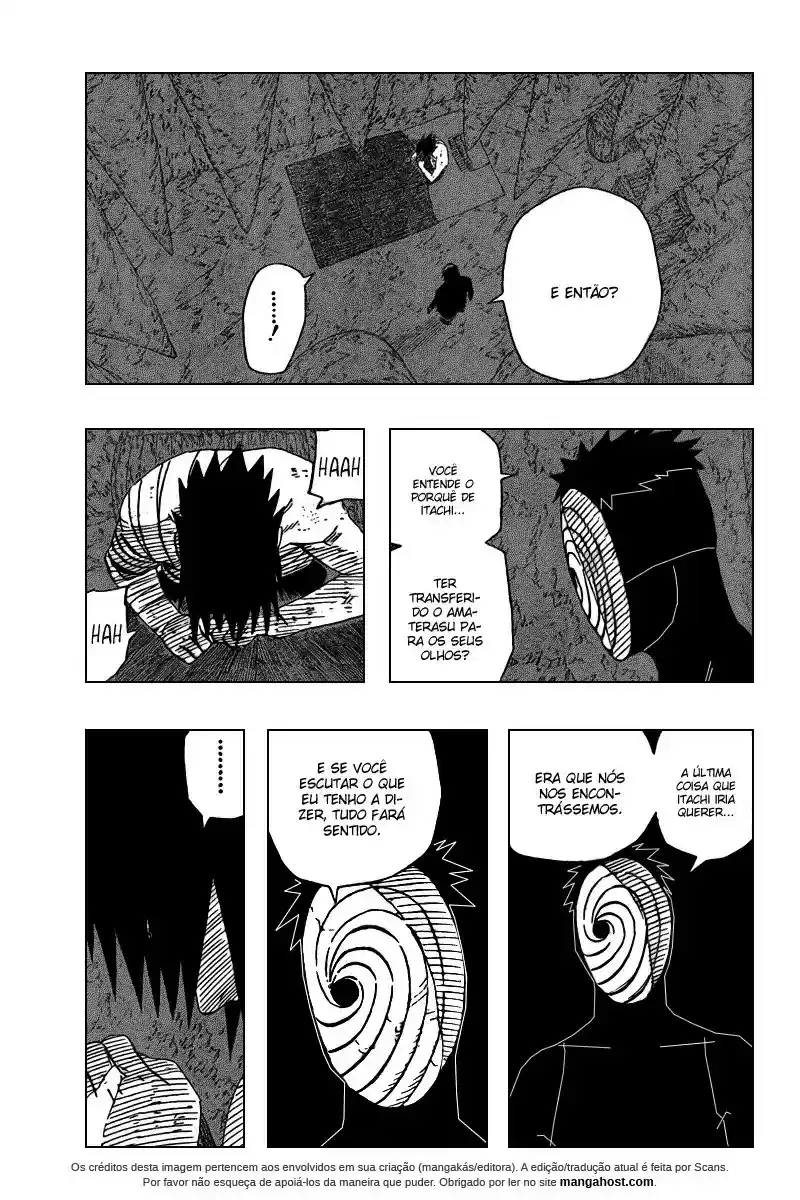 Read Naruto PT-BR Manga Online
