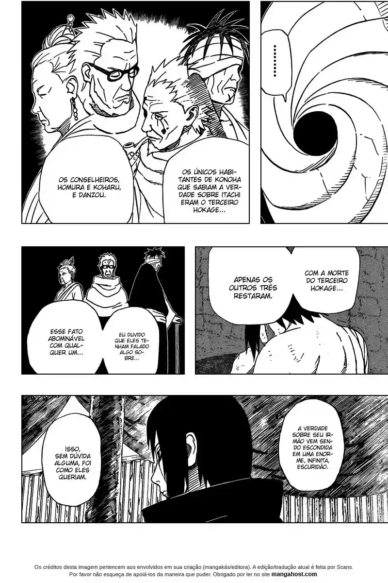 Read Naruto PT-BR Manga Online