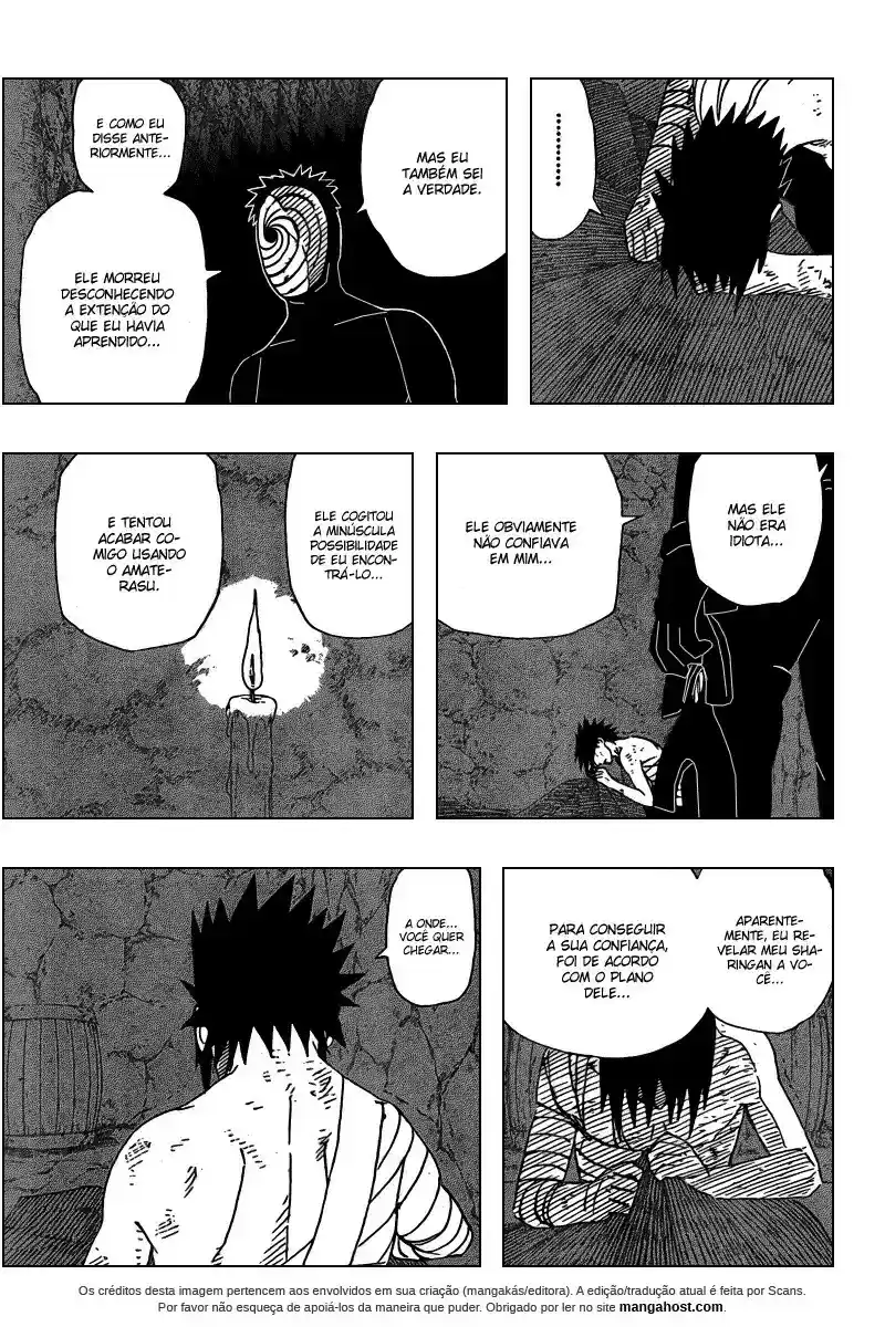 Read Naruto PT-BR Manga Online