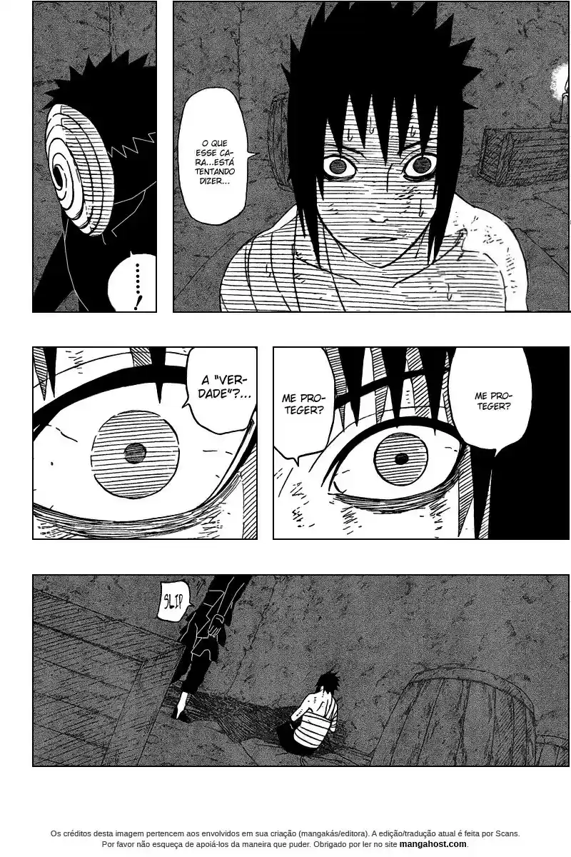 Read Naruto PT-BR Manga Online