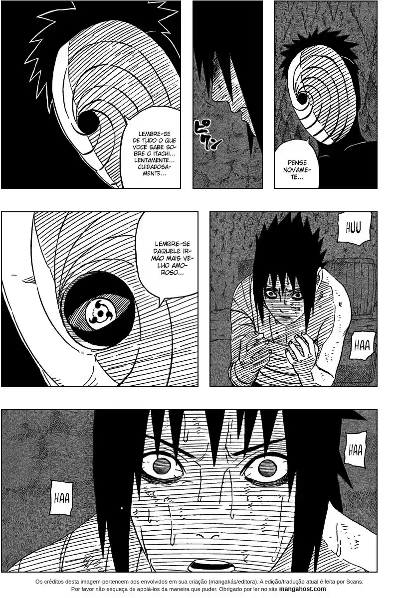 Read Naruto PT-BR Manga Online