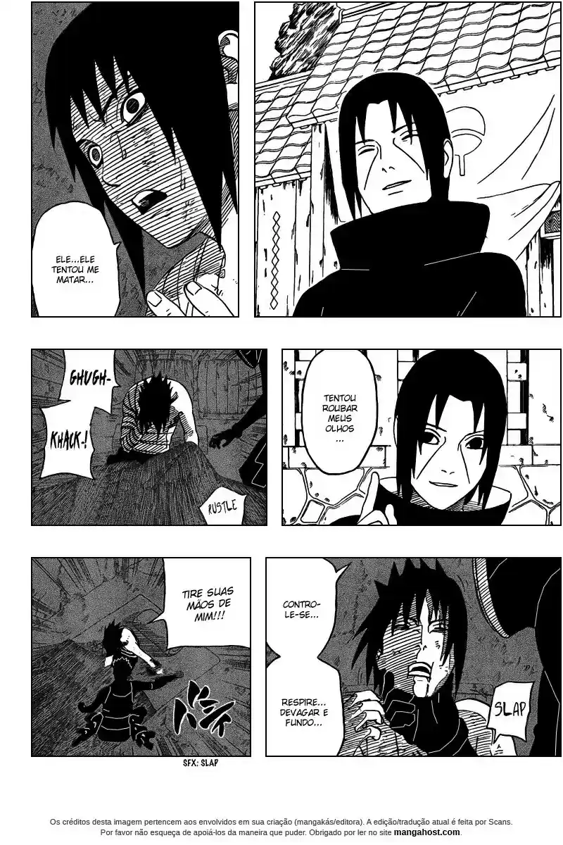 Read Naruto PT-BR Manga Online