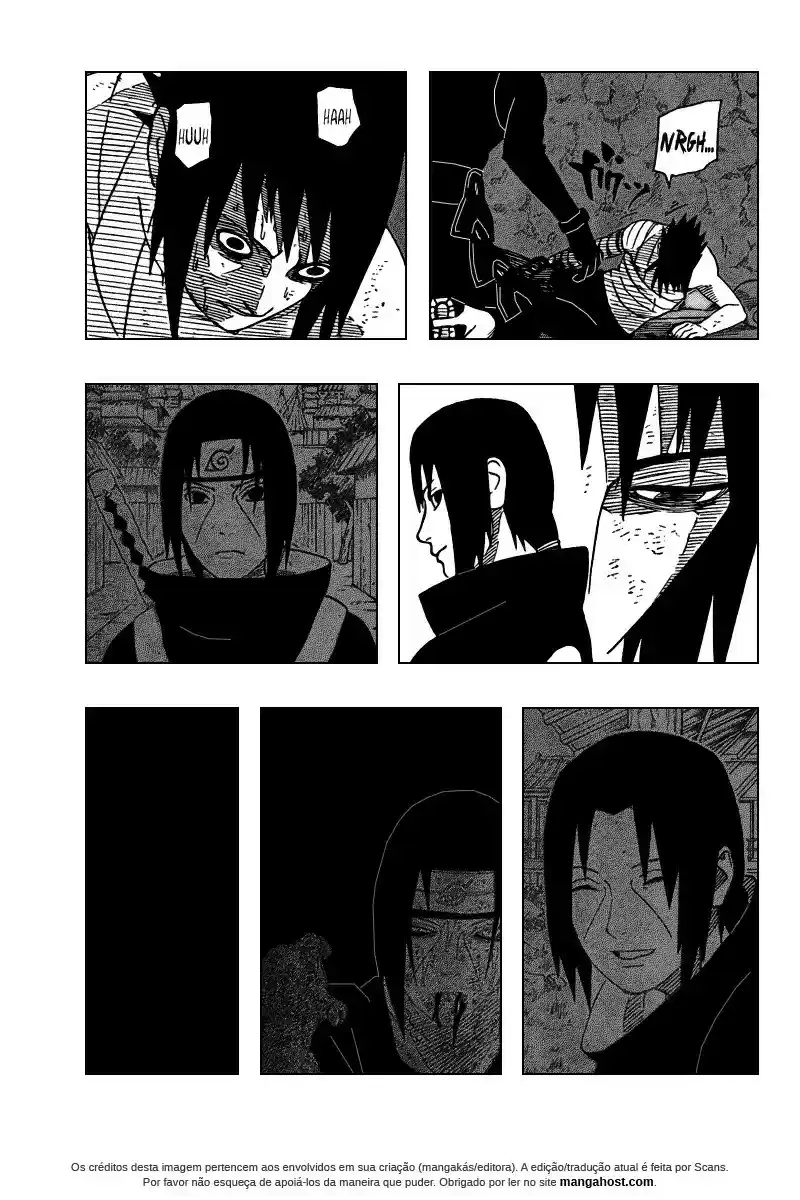 Read Naruto PT-BR Manga Online