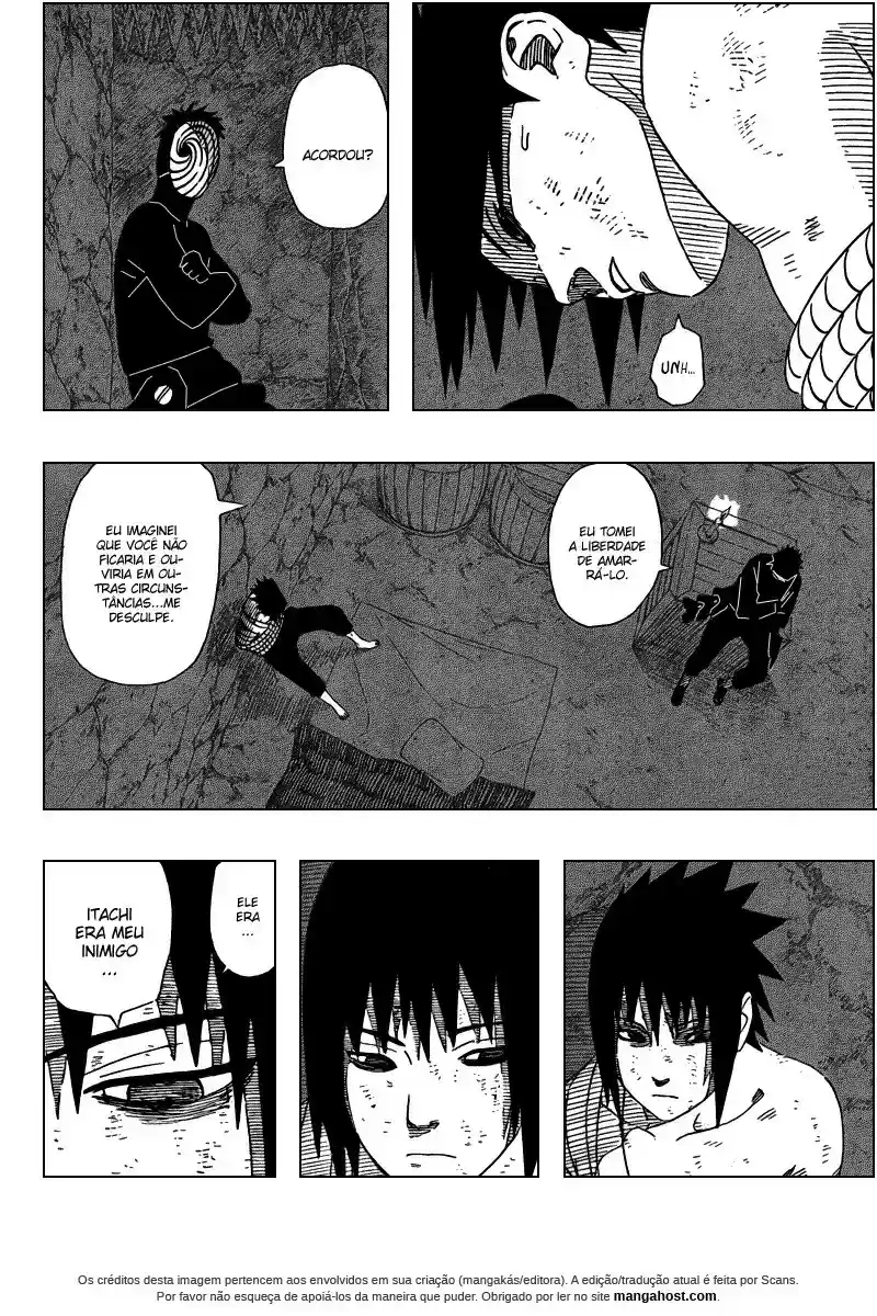 Read Naruto PT-BR Manga Online