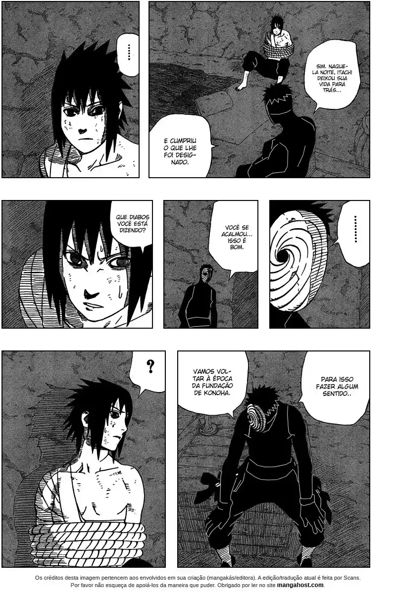 Read Naruto PT-BR Manga Online