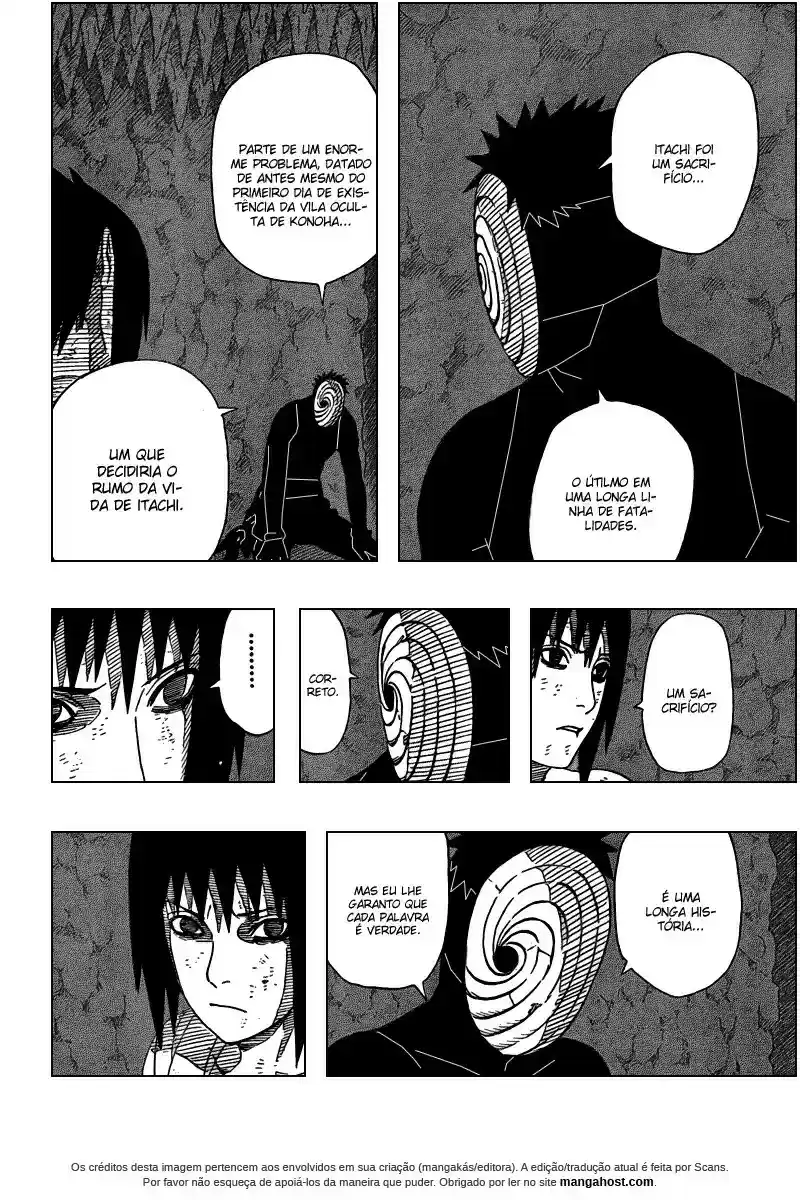 Read Naruto PT-BR Manga Online