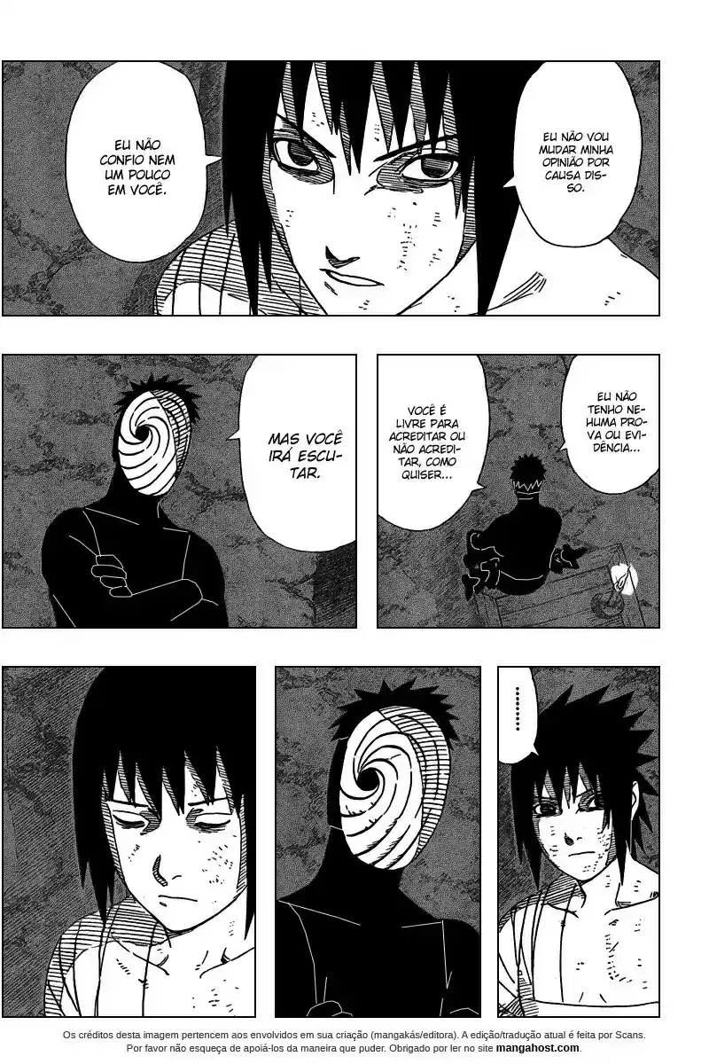 Read Naruto PT-BR Manga Online