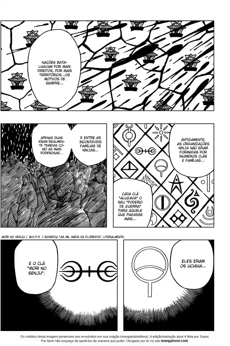 Read Naruto PT-BR Manga Online