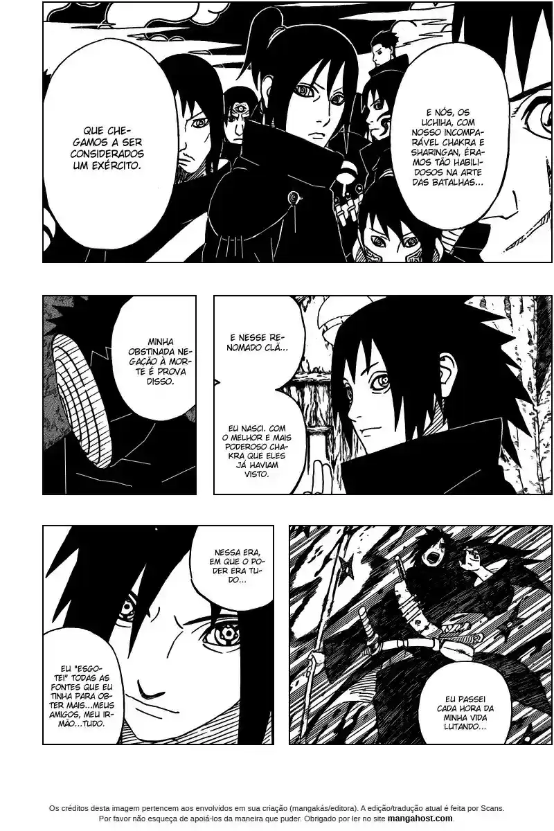Read Naruto PT-BR Manga Online
