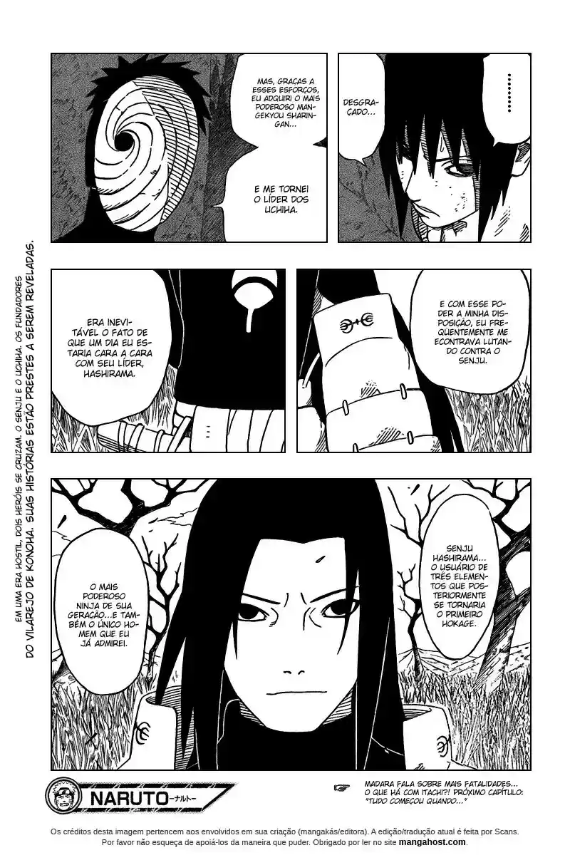 Read Naruto PT-BR Manga Online