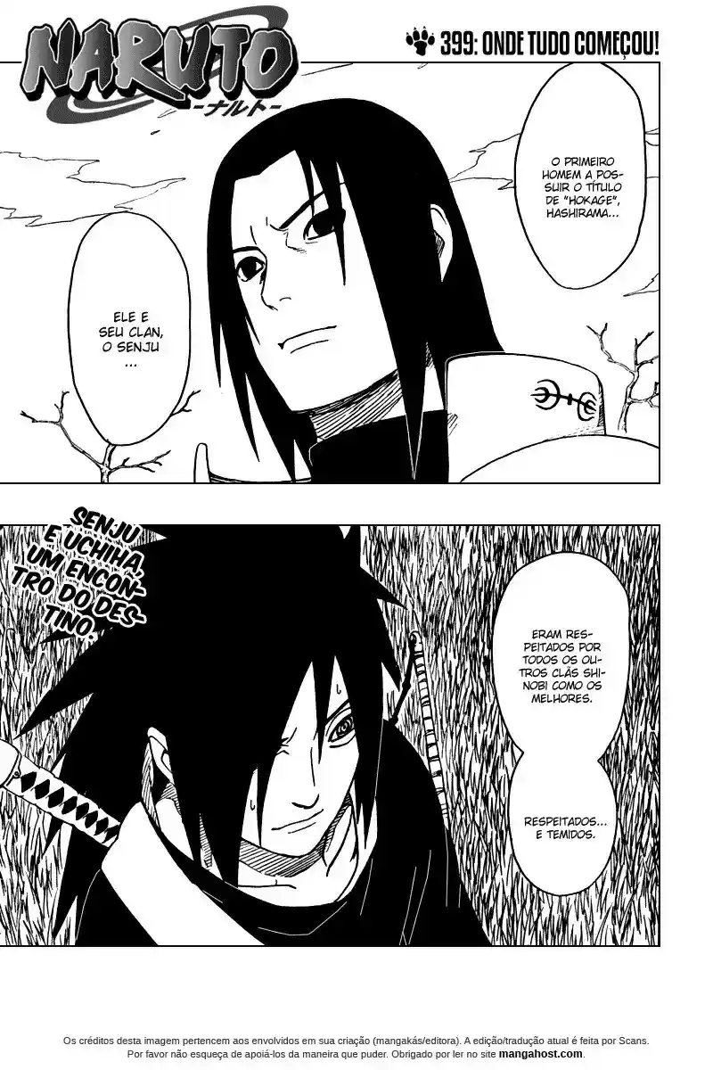 Read Naruto PT-BR Manga Online