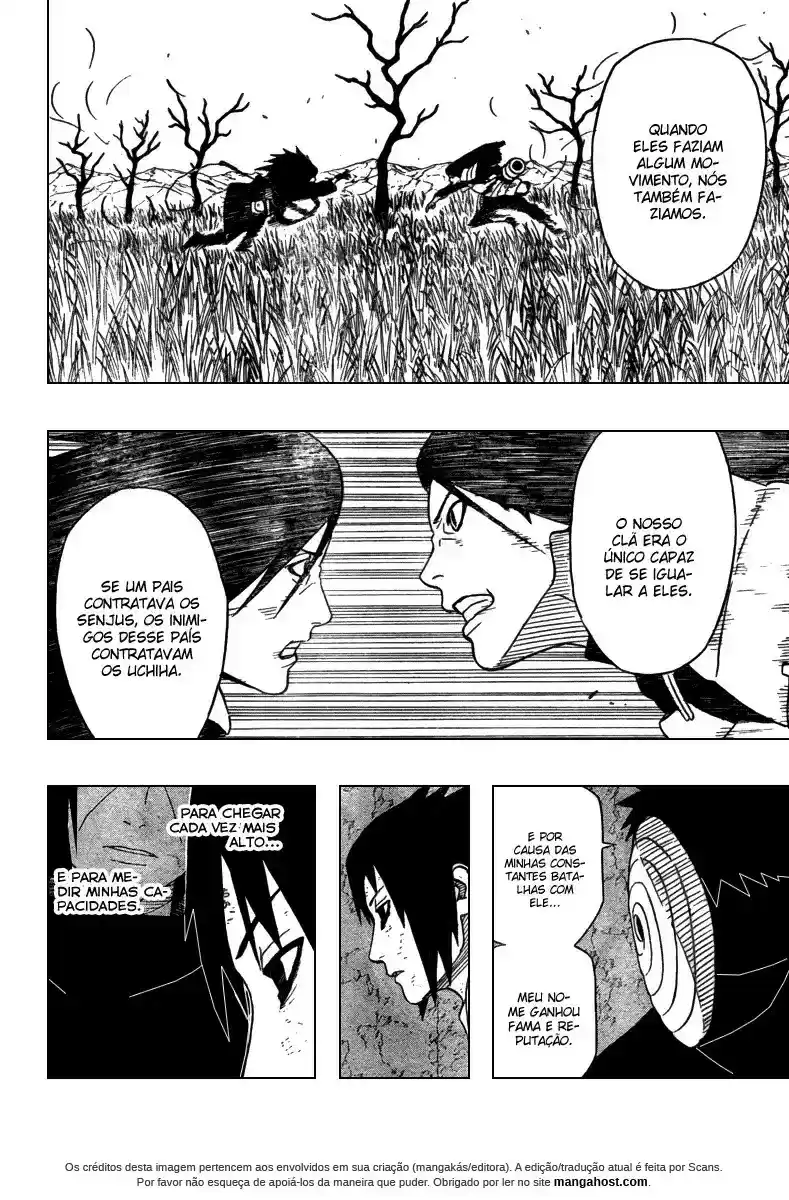 Read Naruto PT-BR Manga Online