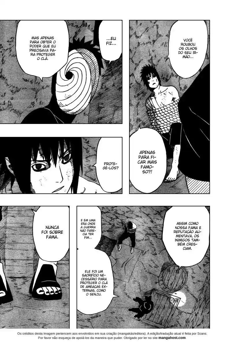 Read Naruto PT-BR Manga Online
