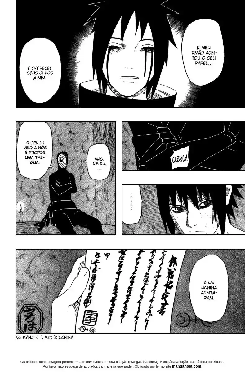 Read Naruto PT-BR Manga Online