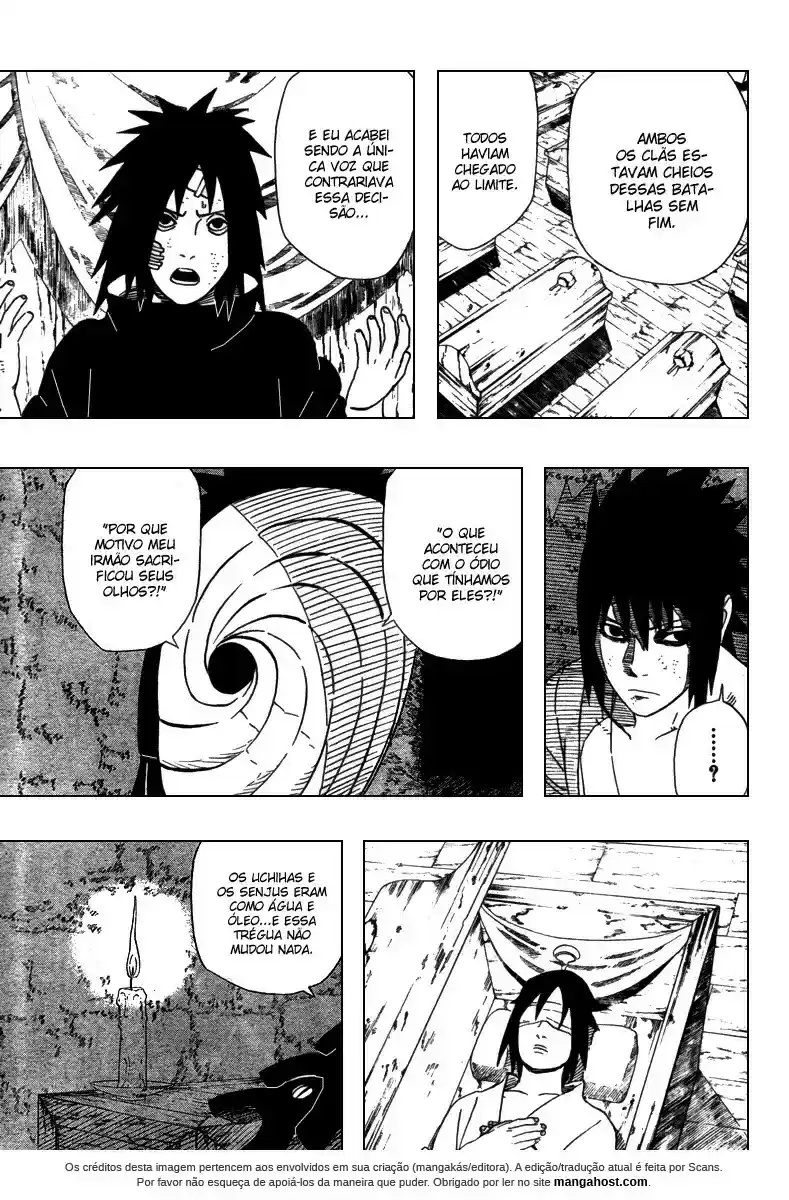 Read Naruto PT-BR Manga Online