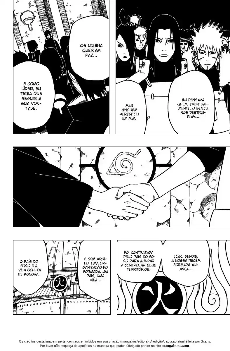 Read Naruto PT-BR Manga Online