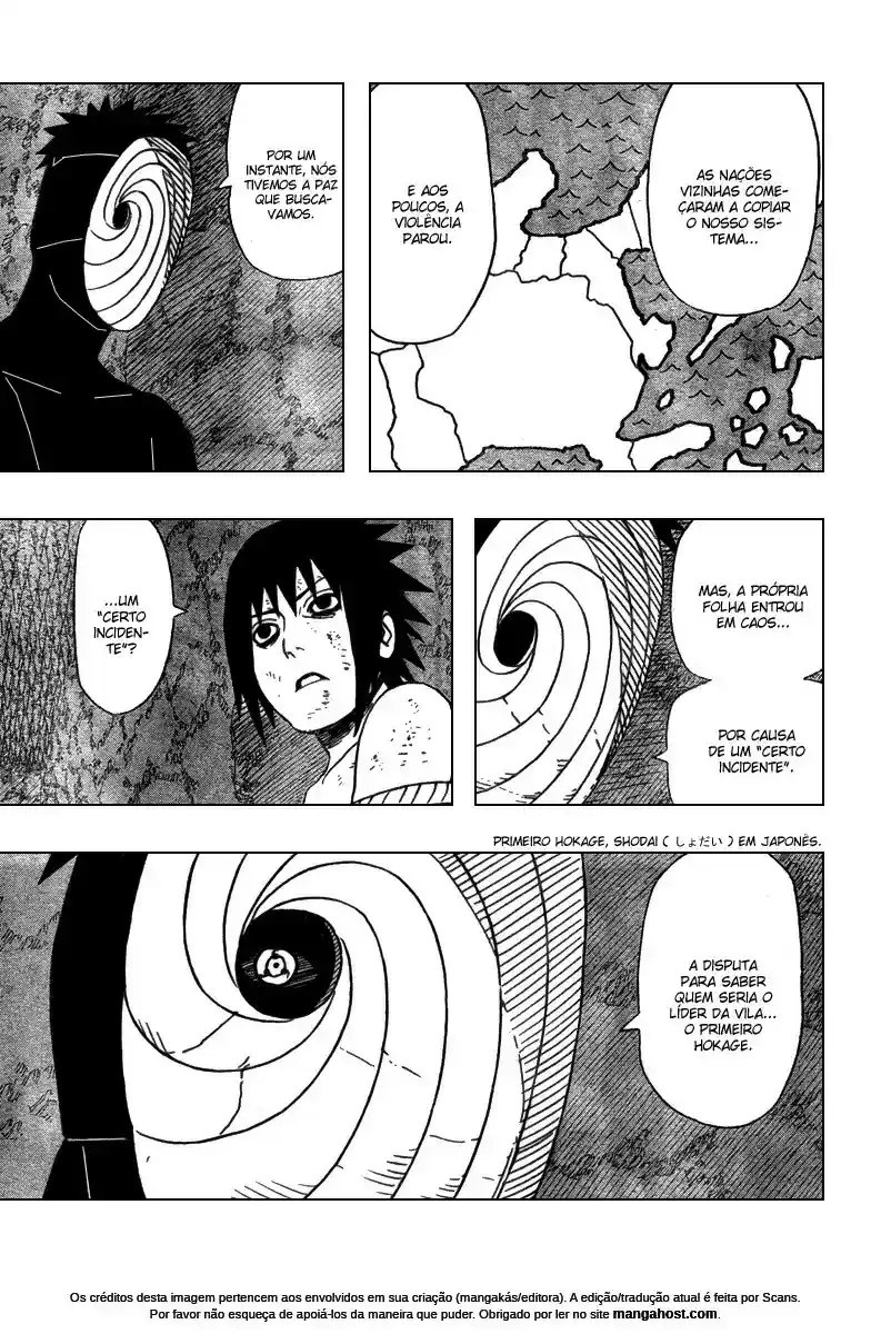 Read Naruto PT-BR Manga Online