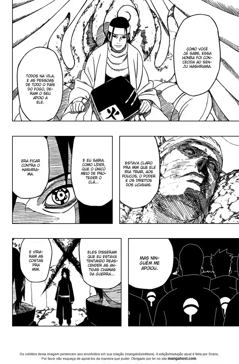 Read Naruto PT-BR Manga Online