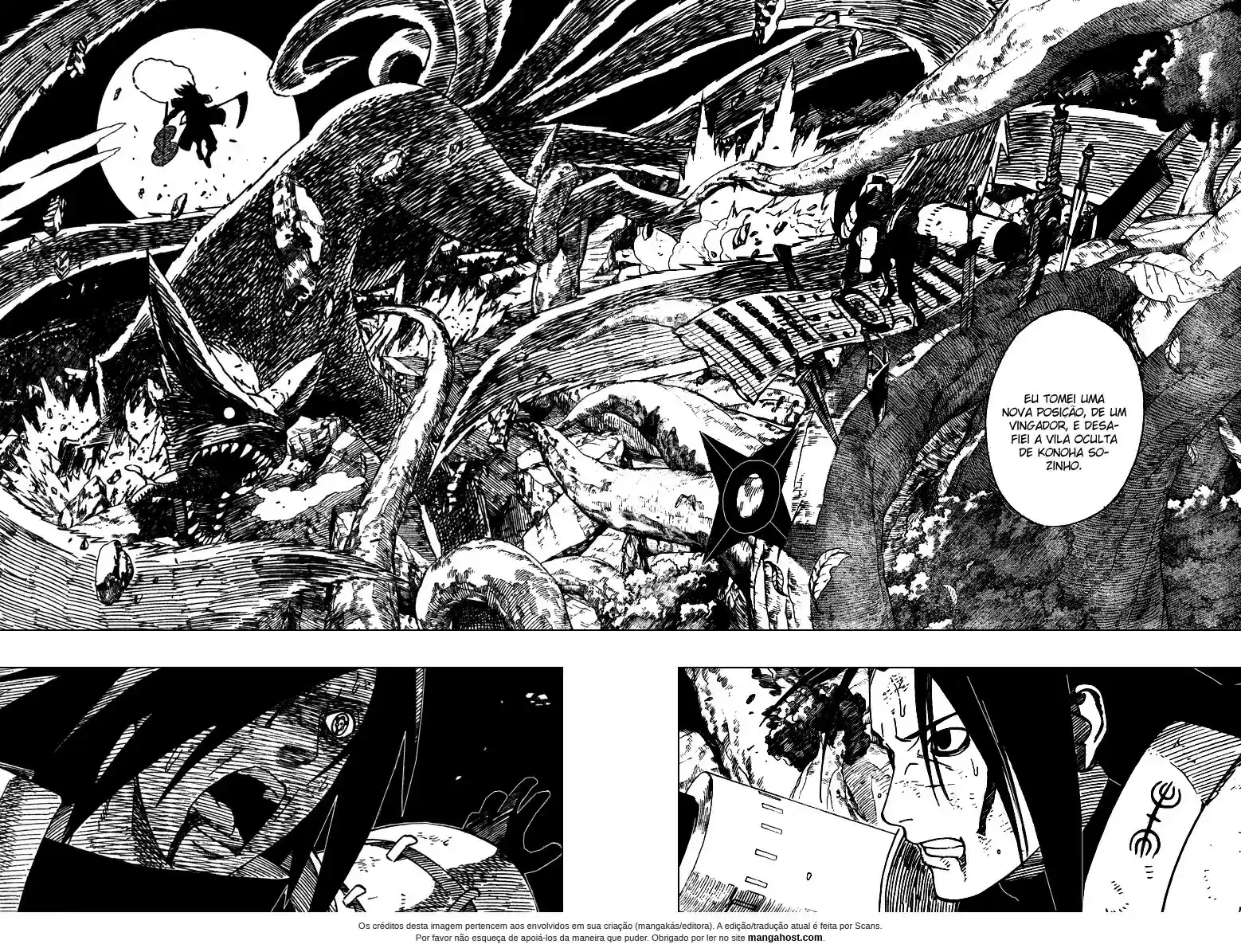 Read Naruto PT-BR Manga Online