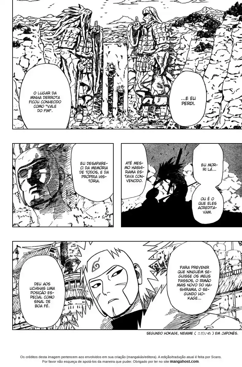 Read Naruto PT-BR Manga Online