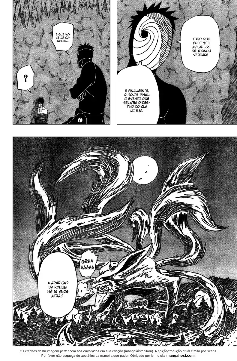 Read Naruto PT-BR Manga Online