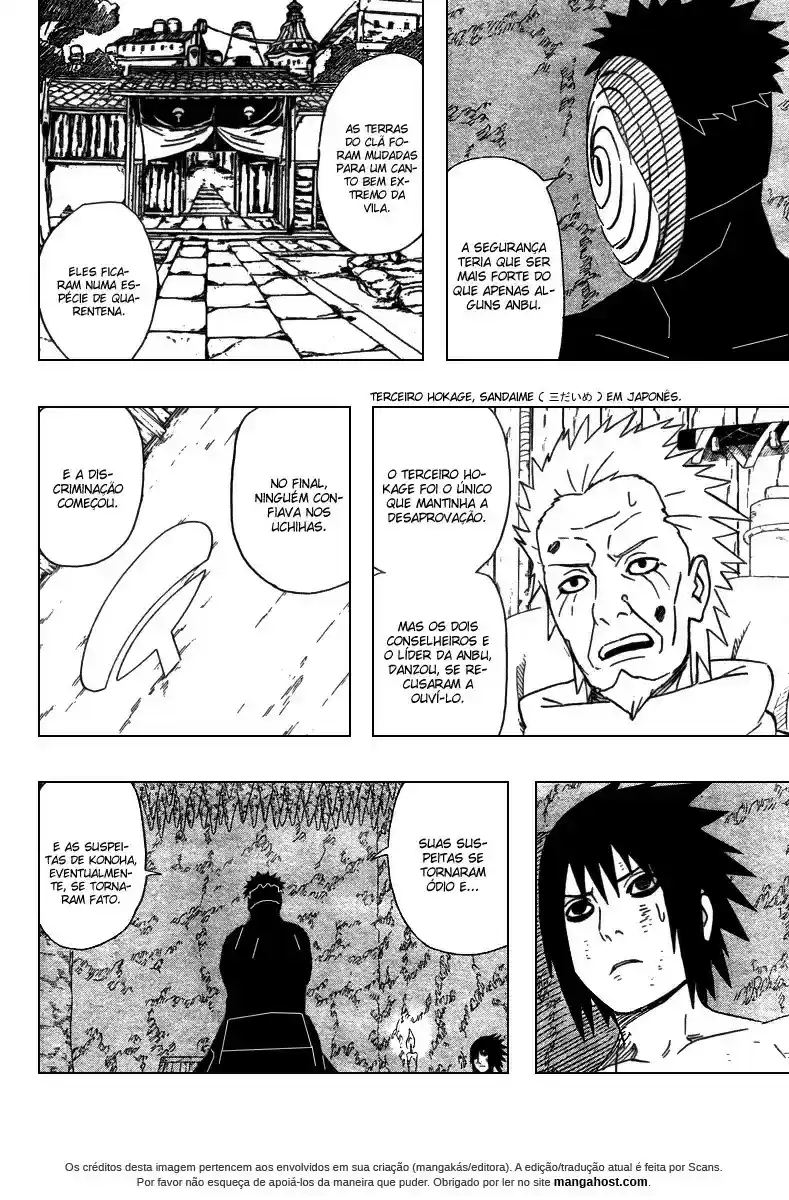 Read Naruto PT-BR Manga Online