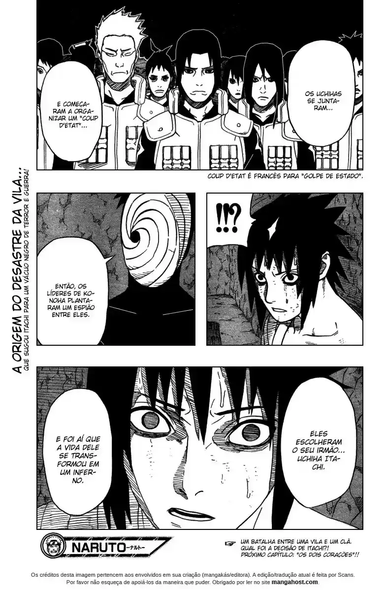 Read Naruto PT-BR Manga Online