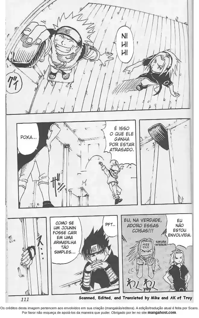 Read Naruto PT-BR Manga Online