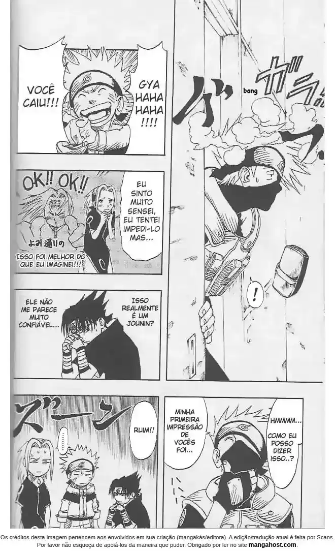 Read Naruto PT-BR Manga Online